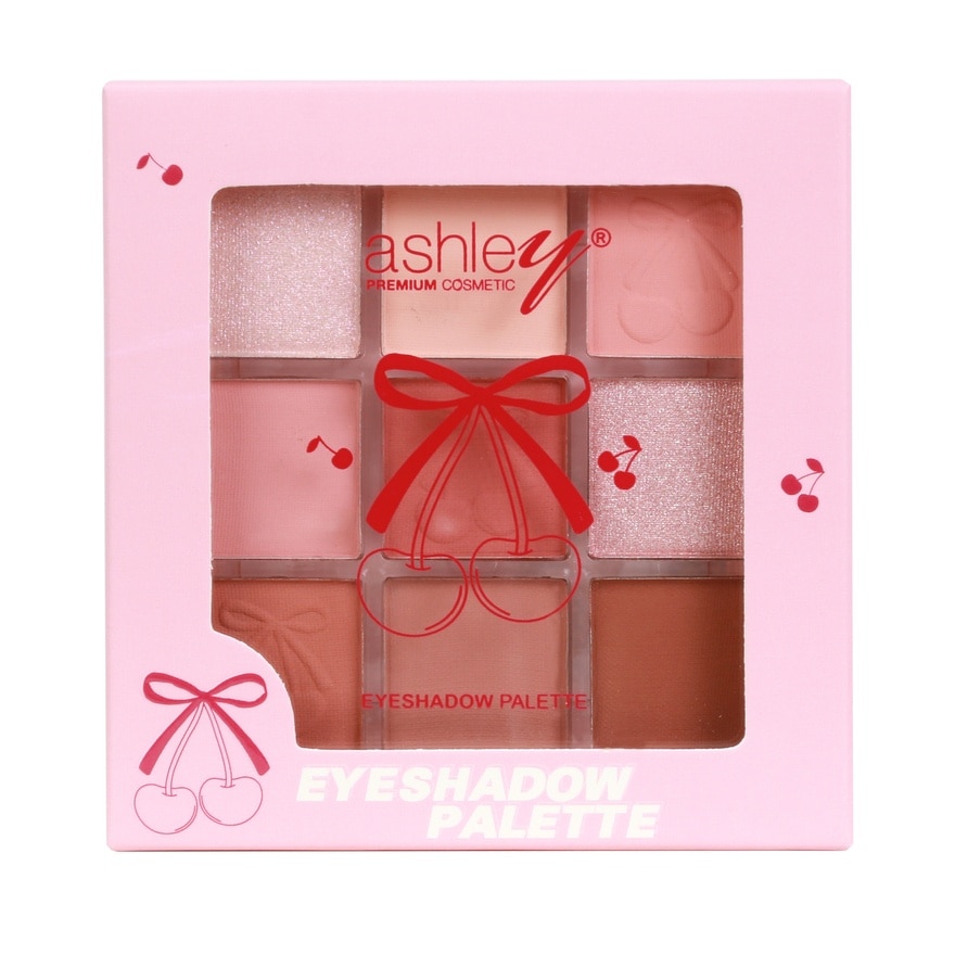 แอชลี่ย์ อายแชโดว์ พาเลท 6.4ก. 01