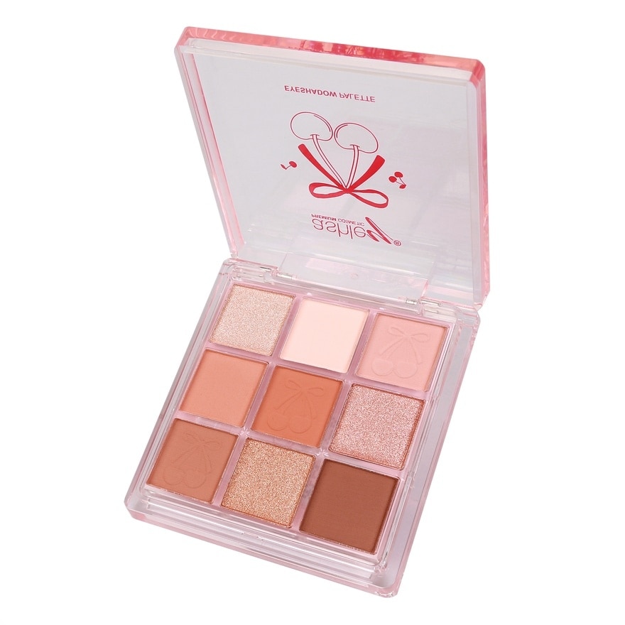 แอชลี่ย์ อายแชโดว์ พาเลท 6.4ก. 02