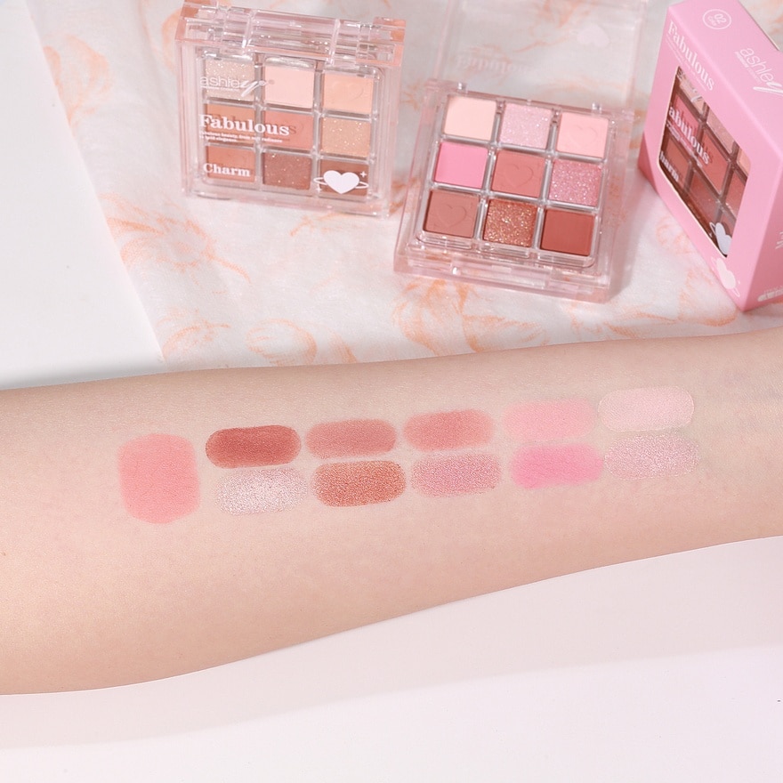 แอชลี่ย์ แฟบบิวลัส เมคอัพ พาเลท 11.2ก. 02