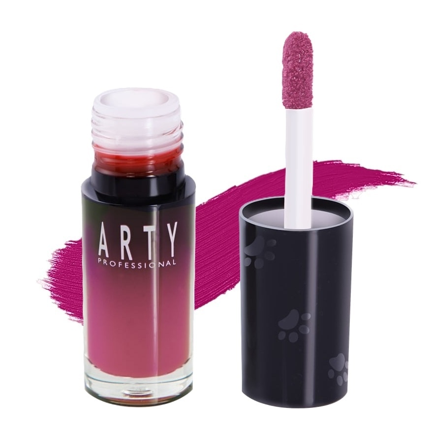 อาร์ทตี้ โปรเฟสชั่นแนล ทวิงกลิ้ง ซอฟท์ โกลว ลิป กลอส 2.8ก. YT คิทตี้ พิ้งค์