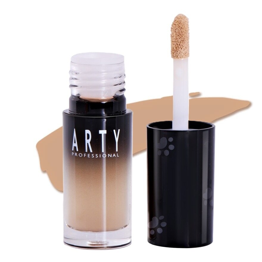 อาร์ทตี้ โปรเฟสชั่นแนล พอว์เฟค คัฟเวอร์ คอนซีลเลอร์ 3ก. C2