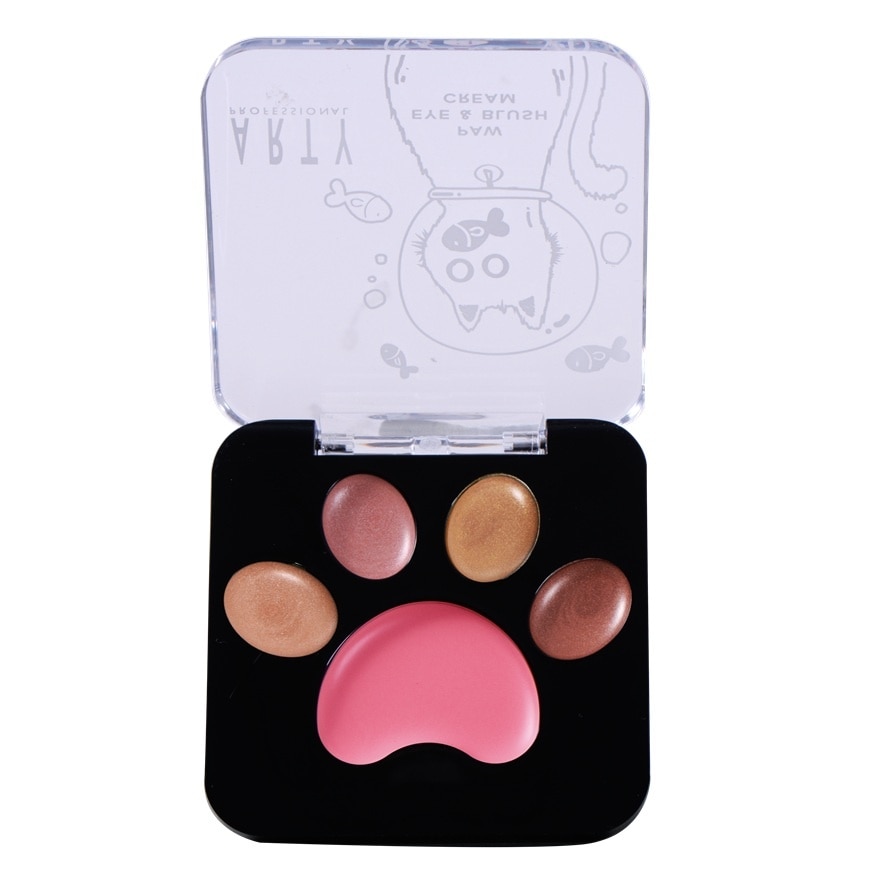 อาร์ทตี้ โปรเฟสชั่นแนล พอว์ อาย แอนด์ บลัช ครีม 2.4ก. X2 ทูน่า