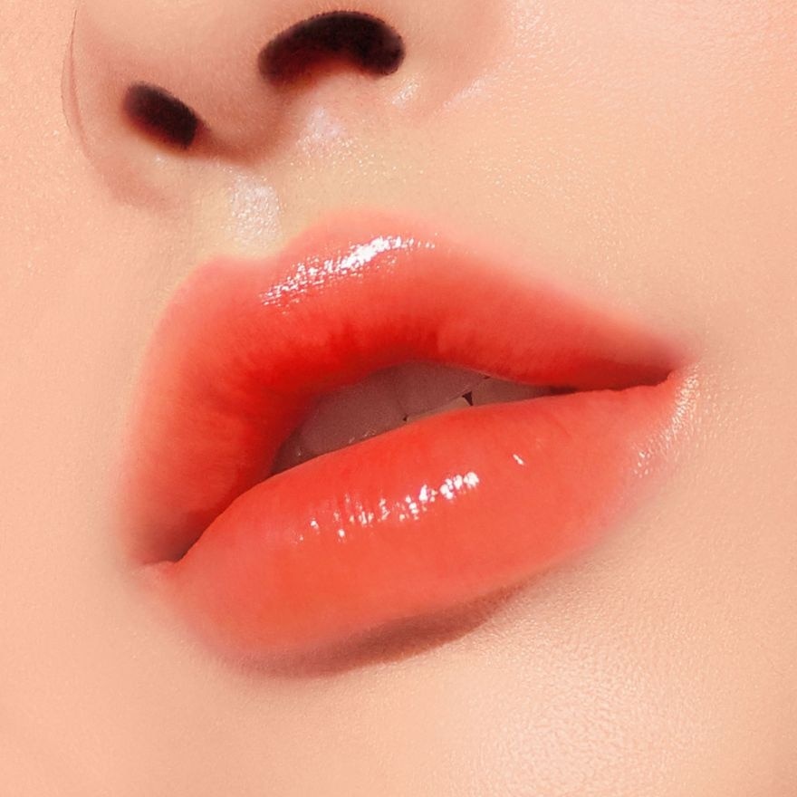 เมอร์เรซกา จุ้ยซี่ ลิป ทิ้นท์ 2มล. 01 คอรัล พีช