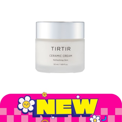 TIRTIR - ทิรึทิรึ เซรามิค ครีม 50 มล.