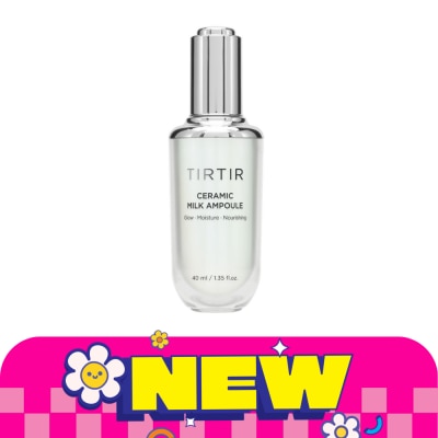 TIRTIR - ทิรึทิรึ เซรามิค มิลค์ แอมพูล 40 มล.