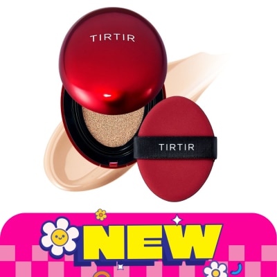 TIRTIR - ทิรึทิรึ มาสก์ฟิต เรด คูชั่น 21เอ็น ไอวอรี่ 18 กรัม