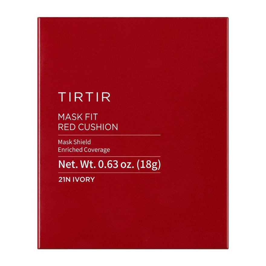 ทิรึทิรึ มาสก์ฟิต เรด คูชั่น 21เอ็น ไอวอรี่ 18 กรัม
