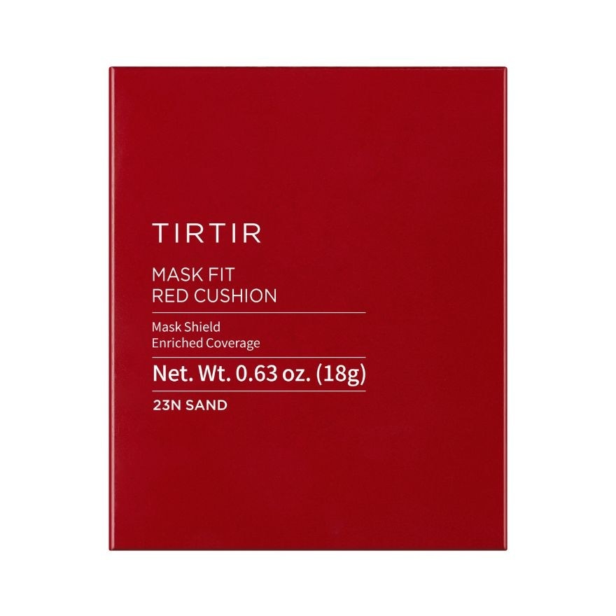 ทิรึทิรึ มาสก์ฟิต เรด คูชั่น 23เอ็น แซนด์ 18 กรัม