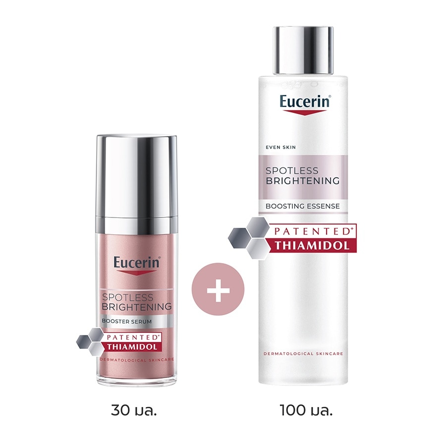 Eucerin Booster Serum 30ml+Boosting Essence100ml