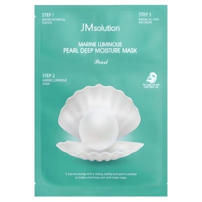 JMsolution - JMsolution Mask Marine Luminous Pearl Moisture Pearl 1'S image