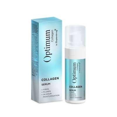 Optimum by Superdrug - ออพติมัม บาย ซุปเปอร์ดรัก คอลลาเจนเซรั่ม 30มล.