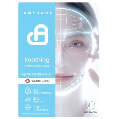 AmyJane - AmyJane Mask Soothing Hydra Repair 1'S