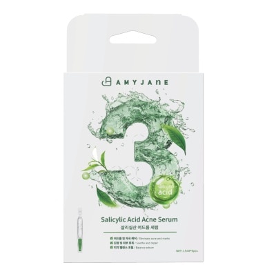 AmyJane - AmyJane Serum Salicylic Acid Acne 1.5X5'S