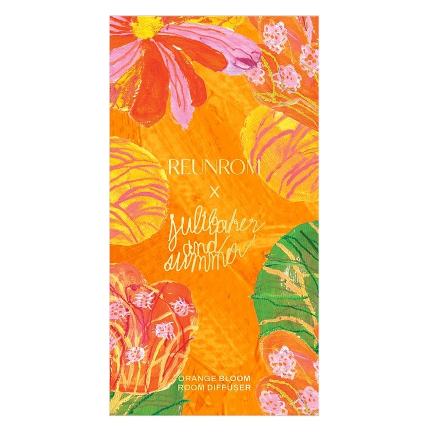 รื่นรมย์ รูม ดิฟฟิวเซอร์ 200มล. ออเรนจ์ บลูม