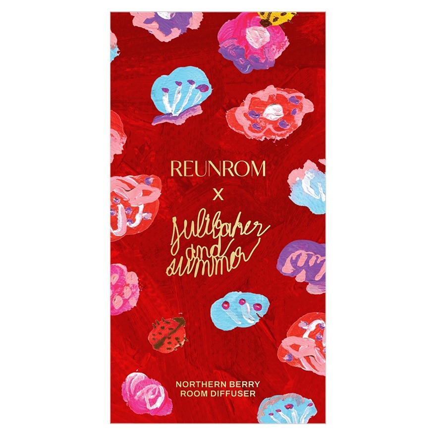 รื่นรมย์ รูม ดิฟฟิวเซอร์ 200มล. นอร์เธิร์น เบอร์รี่