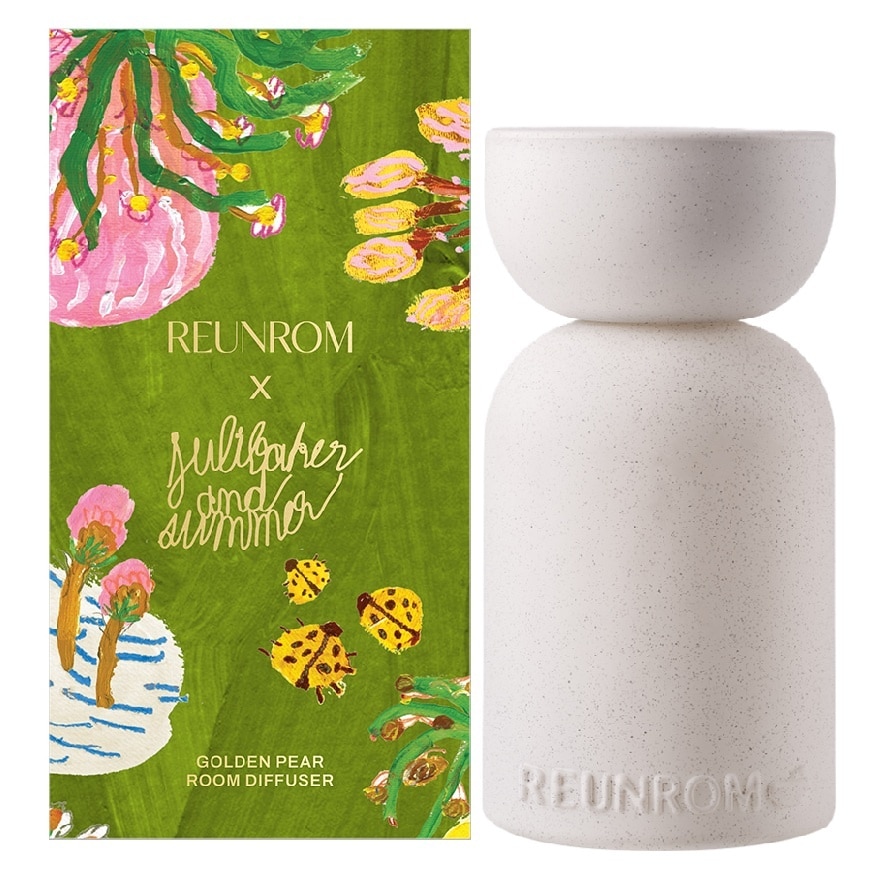 Reunrom Room Diffuser 200ml. Golden Pear