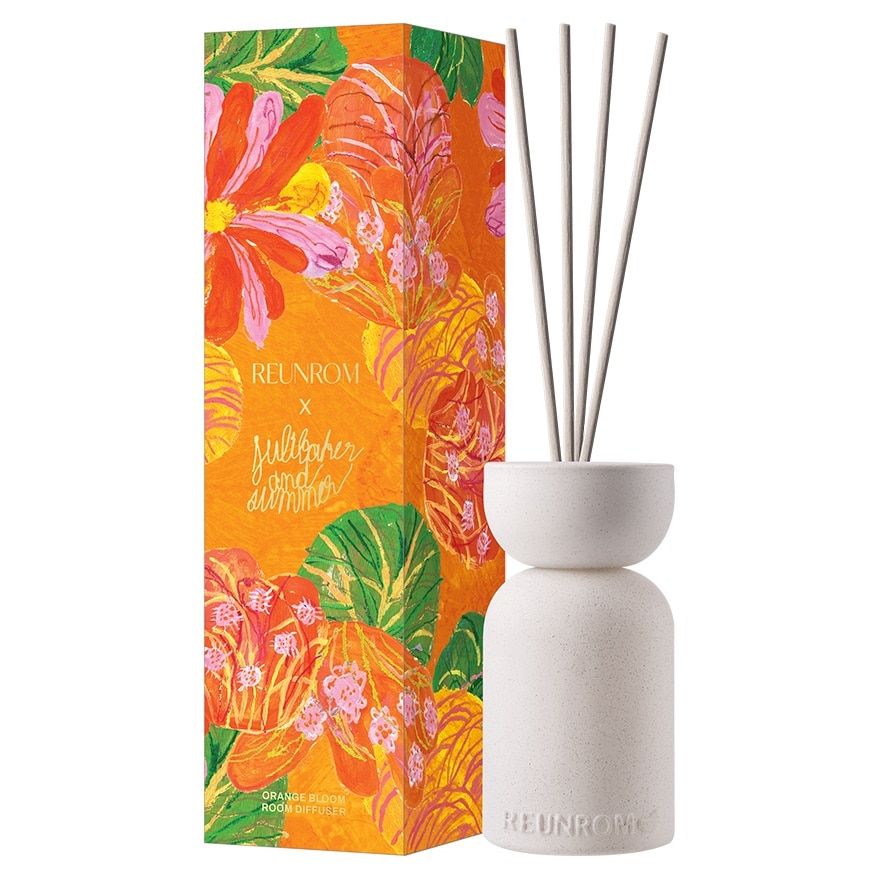 Reunrom Room Diffuser 30ml. Orange Bloom