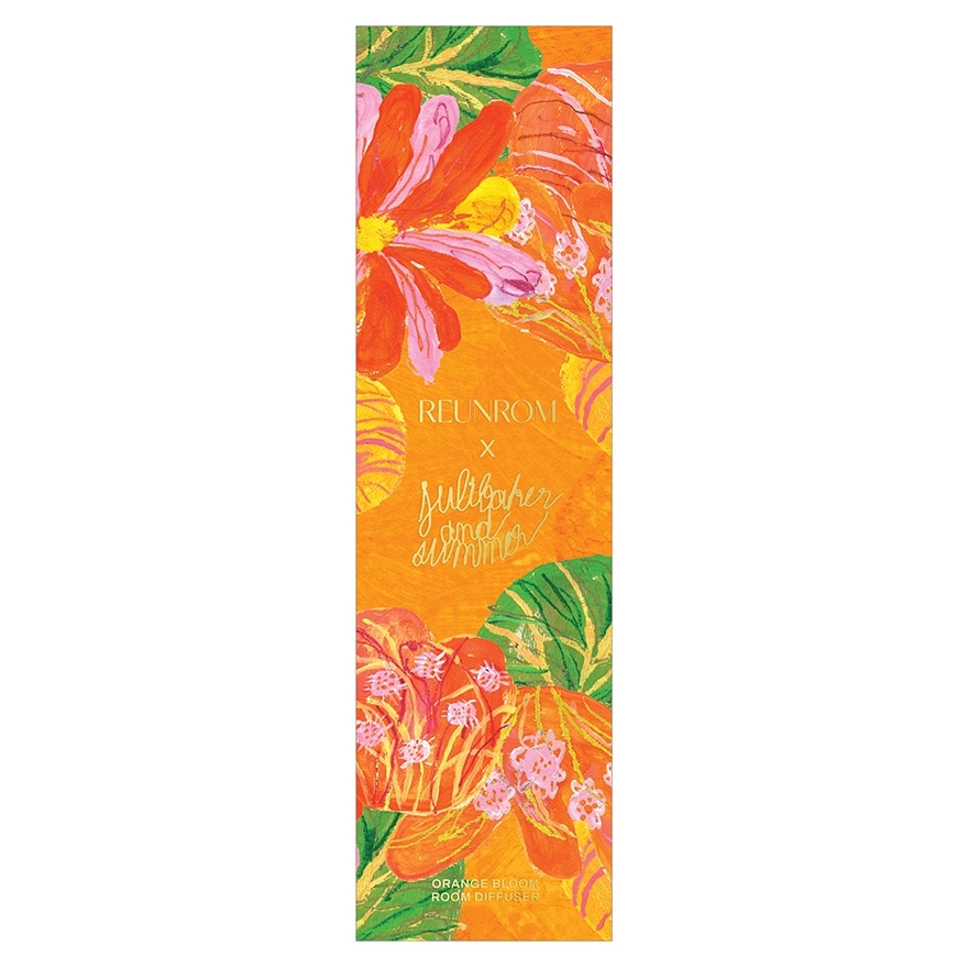 Reunrom Room Diffuser 30ml. Orange Bloom