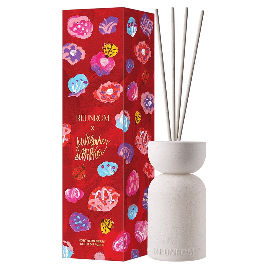 Reunrom Reunrom Room Diffuser 30ml. Northern Berry