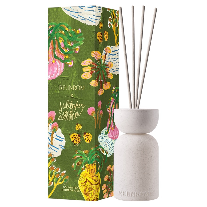 Reunrom #Reunrom Room Diffuser30ml Golden Pear