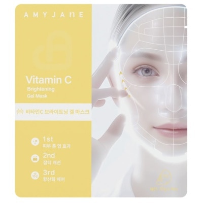AmyJane - AmyJane Gel Mask Vitamin C Brightening 1'S