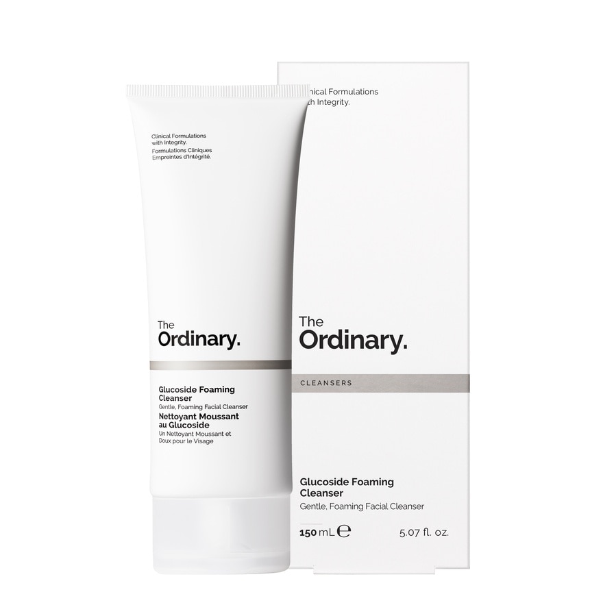 The Ordinary Glucoside Foaming Cleanser 150 ml.
