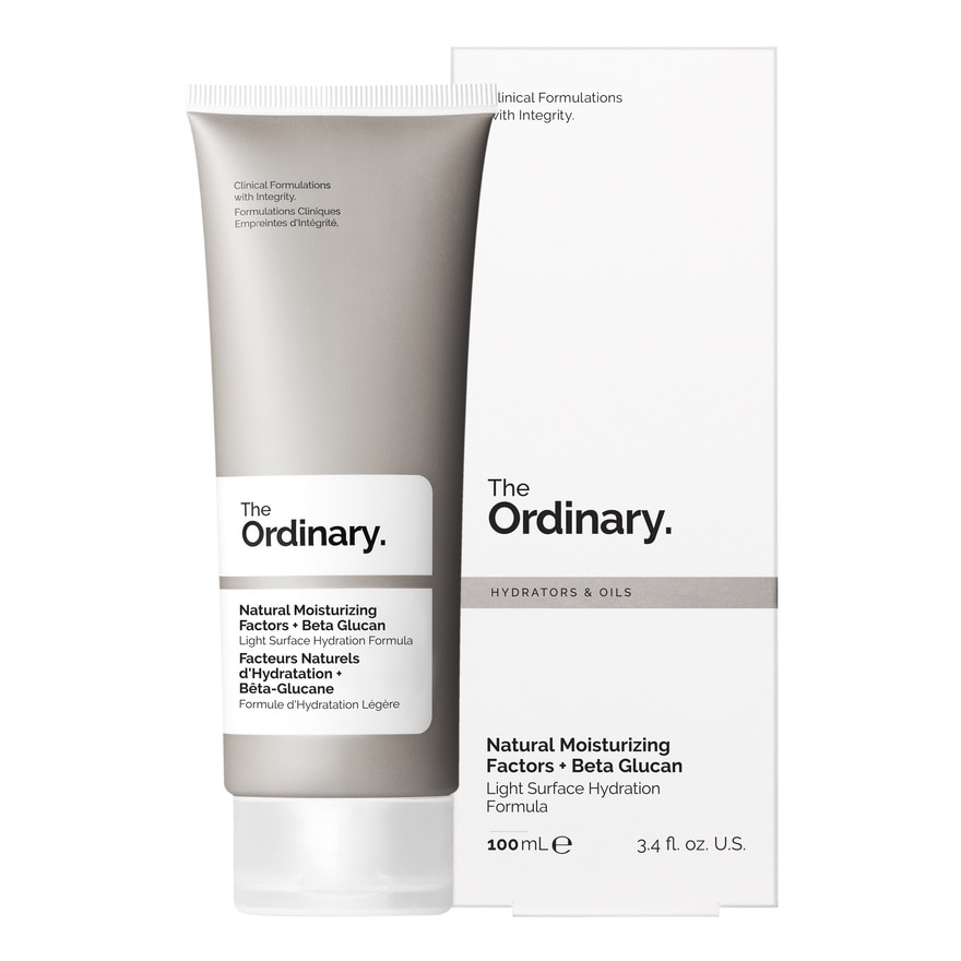 The Ordinary Natural Moisturizing Factors +Beta Glucan 100 ml.