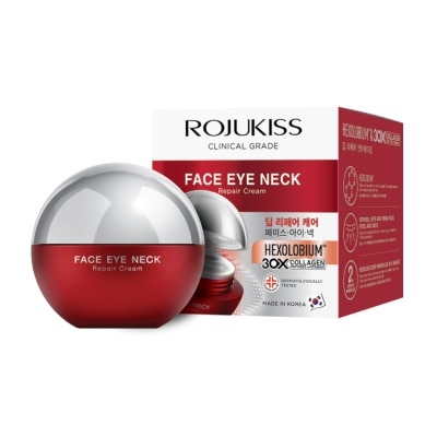 Rojukiss - โรจูคิส เฟซ อาย เนค รีแพร์ ครีม 30 มล.