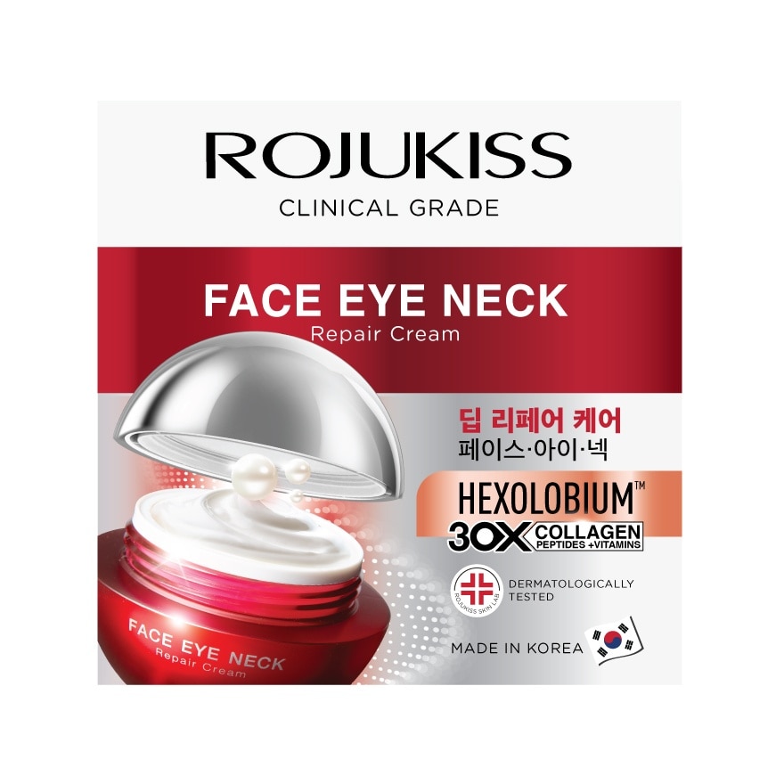 โรจูคิส เฟซ อาย เนค รีแพร์ ครีม 30 มล.