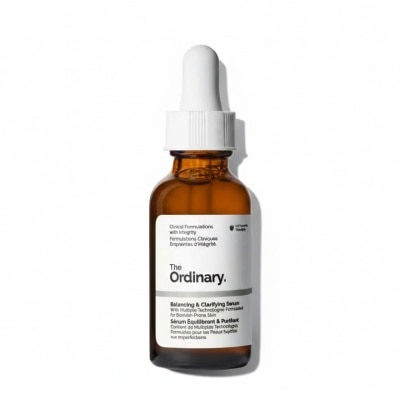 The Ordinary ดิ ออดินารี บาลานซิ่ง แอนด์ แคลริฟายอิ้ง เซรั่ม 30 มล.