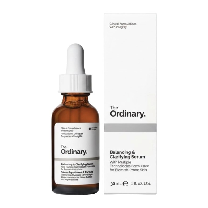 ดิ ออดินารี บาลานซิ่ง แอนด์ แคลริฟายอิ้ง เซรั่ม 30 มล.