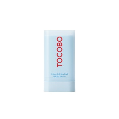 TOCOBO - โทโคโบ ซัน สติ๊ก คอตตอน เอสพีเอฟ50+ พีเอ++++ 19 กรัม
