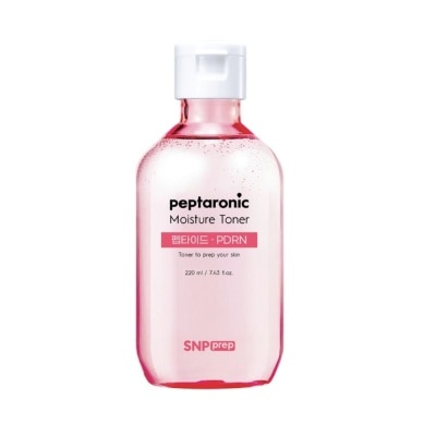 SNP - เอสเอ็นพี เพรพ เปปทารอนิก มอยส์เจอร์ โทนเนอ 220 มล.