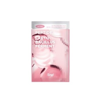 SNP - เอสเอ็นพี สกิน รีเทิร์น ลิฟติ้ง เอสเซนส์ มาส์ก 1 แผ่น