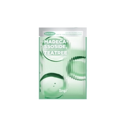 SNP - เอสเอ็นพี สกิน รีเทิร์น ซู้ตติ้ง เอสเซนส์ มาส์ก 1 แผ่น