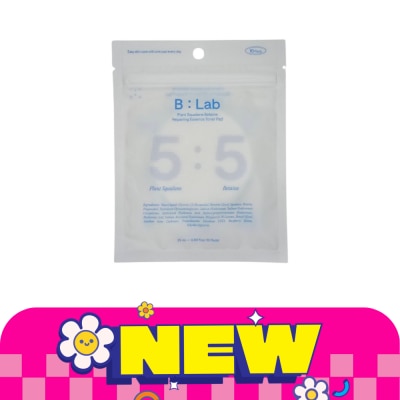 B-Lab - B-Lab Plant Squalane Betaine Repairing Essence Toner Pad 10'S