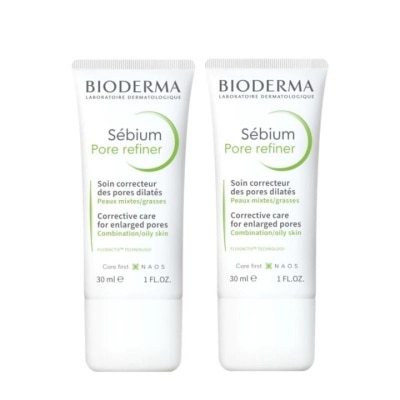 Bioderma - Bioderma Sebium Pore Refiner Pack