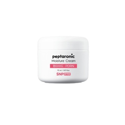 SNP - เอสเอ็นพี เพรพ เปปทารอนิก มอยส์เจอร์ ครีม 55 มล.
