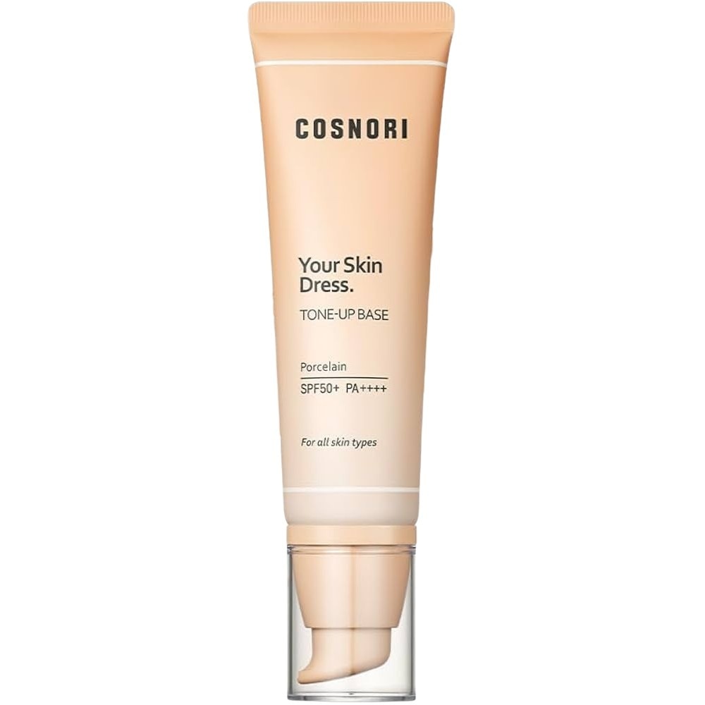 คอสโนริ ยัวร์ สกิน เดรส โทน อัพ เบส เอสพีเอฟ 50+ พีเอ++++50 มล.