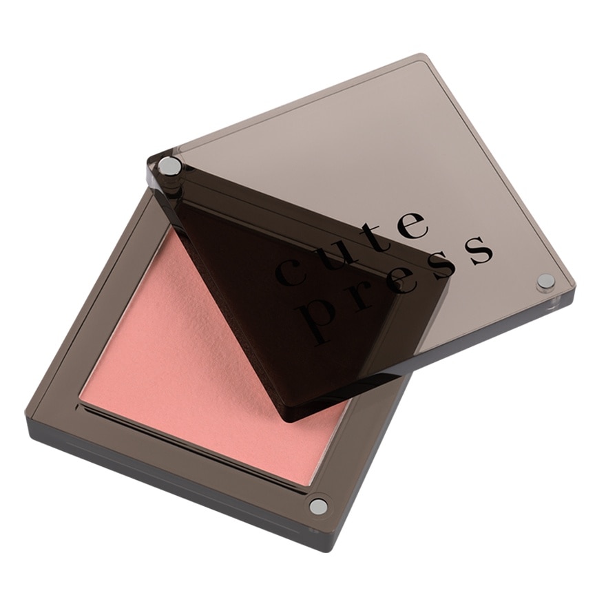 Cute Press Cute Press Slide Blush 5.5g 01