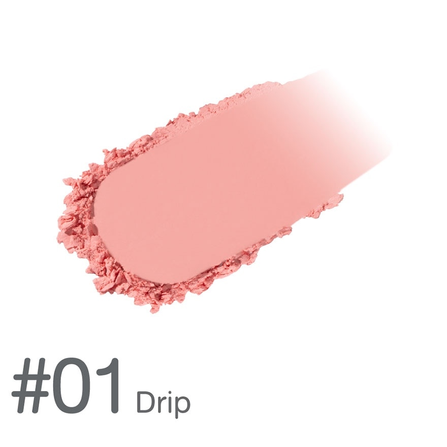 Cute Press Slide Blush 5.5g. 01 Drip