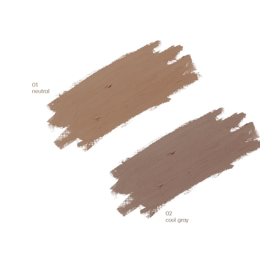 Meilinda Nose Blending Contour 0.9g. 02 Cool Gray