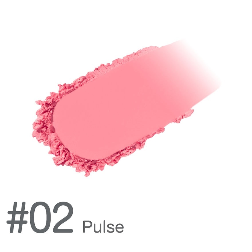 Cute Press Slide Blush 5.5g. 02 Pulse