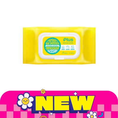 Ariul - อะรืออล เดอะ เพอร์เฟ็กต์ คลีนซิง ทิชชู พลัส 100 แผ่น