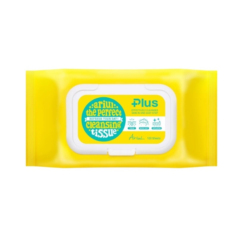 Ariul The Perfect Clean Tissue Plus 100'S