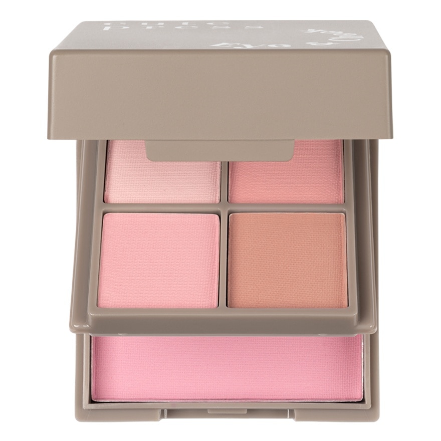 คิวท์เพรส อาย แอนด์ ชีค มินิ พาเลท 7.2ก. 05 แบร์ บันนี่