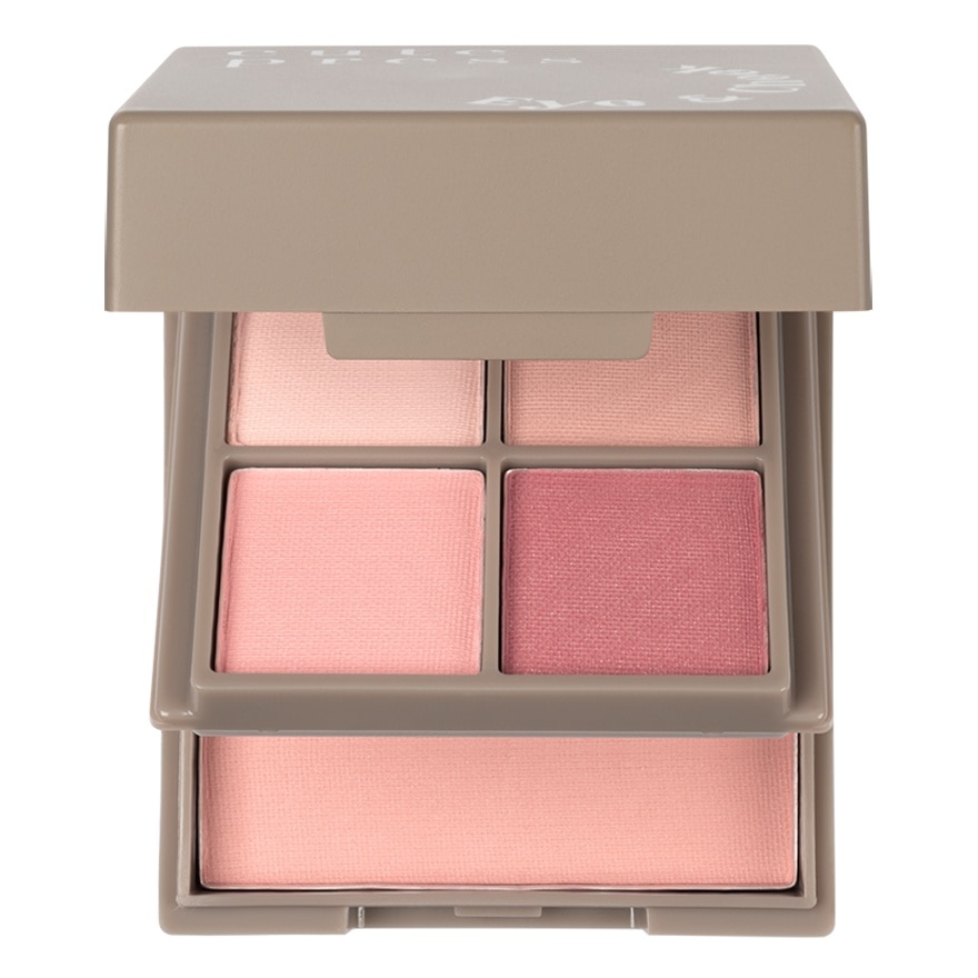 คิวท์เพรส อาย แอนด์ ชีค มินิ พาเลท 7.2ก. 07 นู้ด ครัช