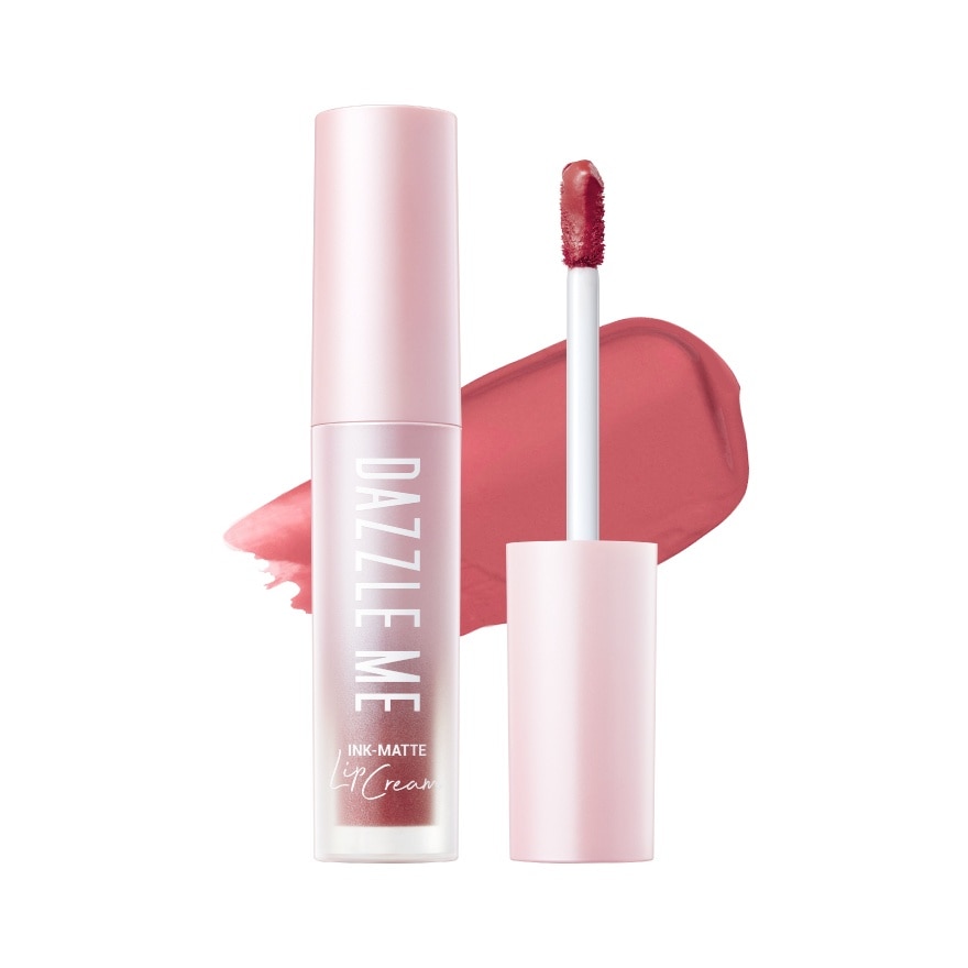 Dazzle Me Ink Matte Lip Cream 2.5g. P14 Kind-Ink