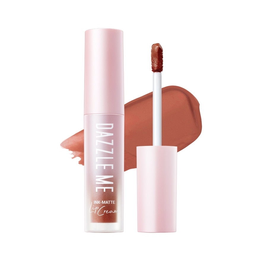 Dazzle Me Ink Matte Lip Cream 2.5g. P15 Glad-Ink