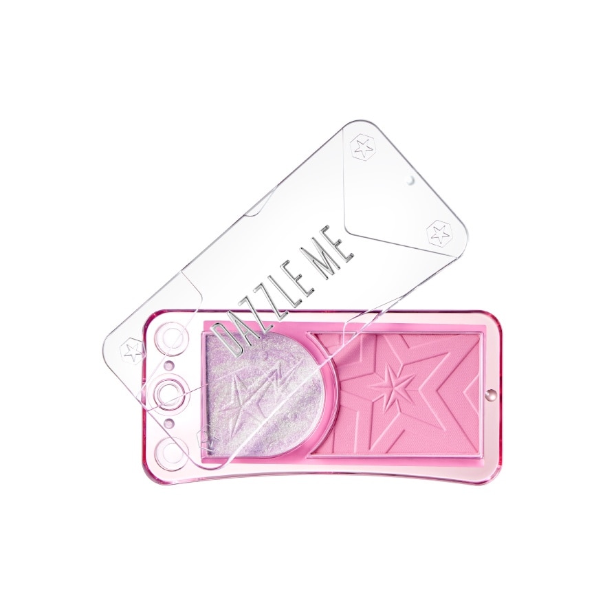 Dazzle Me Pinch Me Duo Cheek Powder 5g. L03 Cool Lie